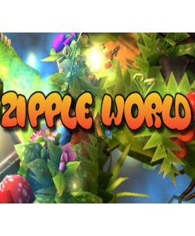 Zipple World Steam Key GLOBAL